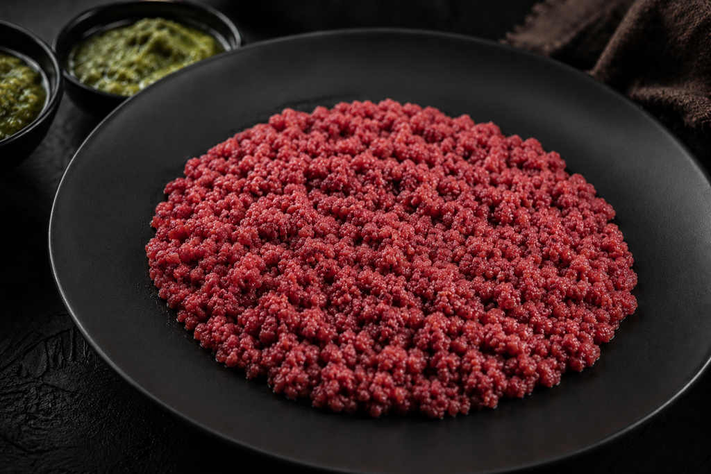 Buffalo keema