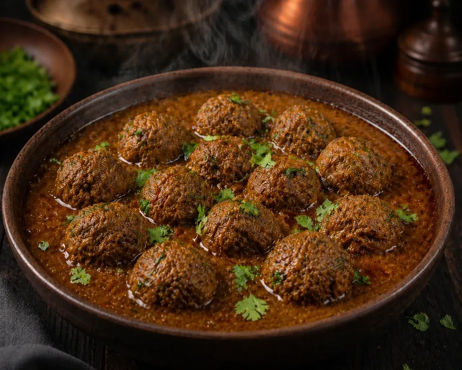 Buffalo Kofta