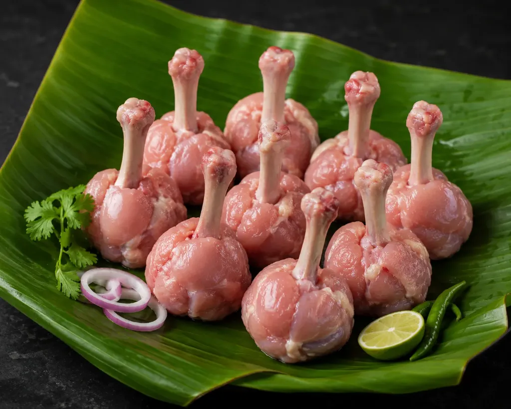 CHIKEN LOLLY POP