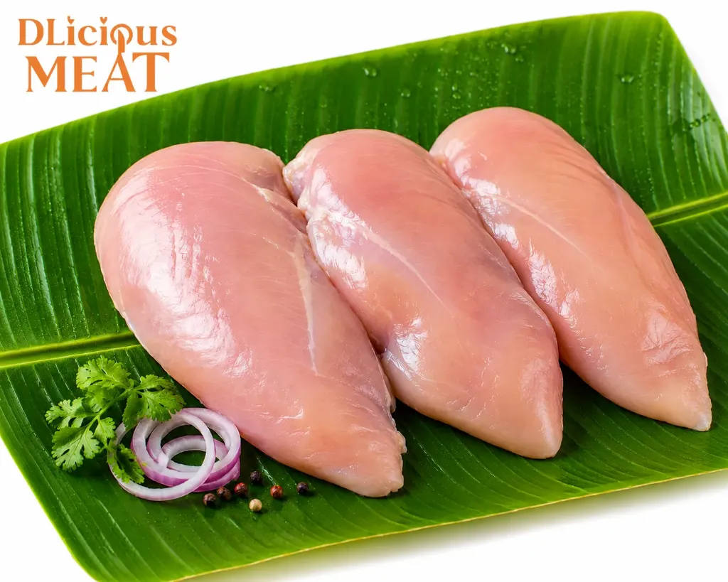 CHIKEN BREAST BONELESS