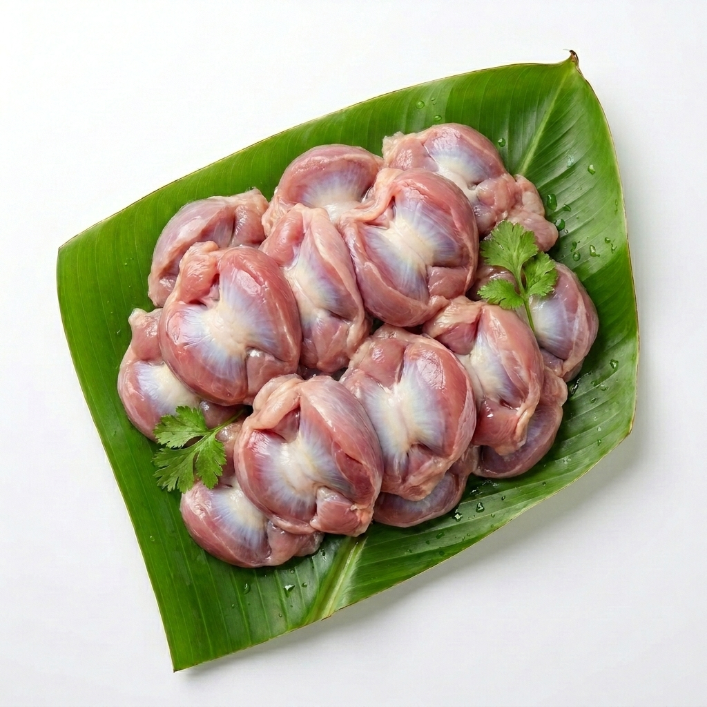 CHIKEN GIZZARD