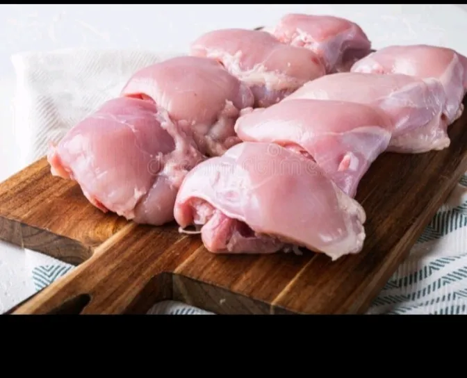 CHIKEN KALMI