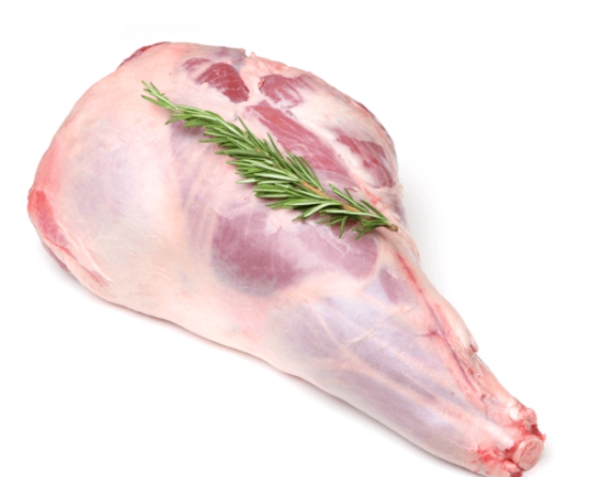 Mutton Raan