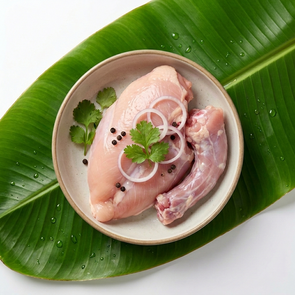 Chicken Breast with bone