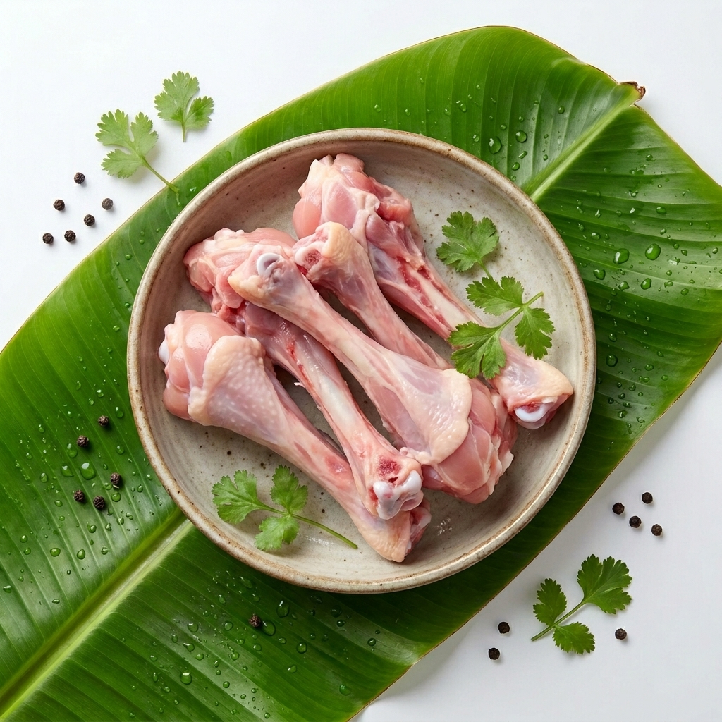 Chicken Soup Bone
