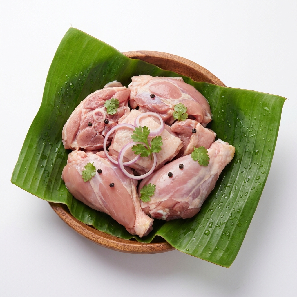 Chicken Nihari Cuts