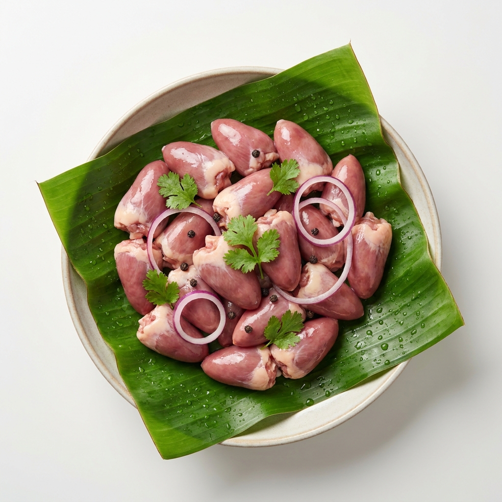 Mutton Heart