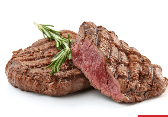 Buffalo Steak Boneless