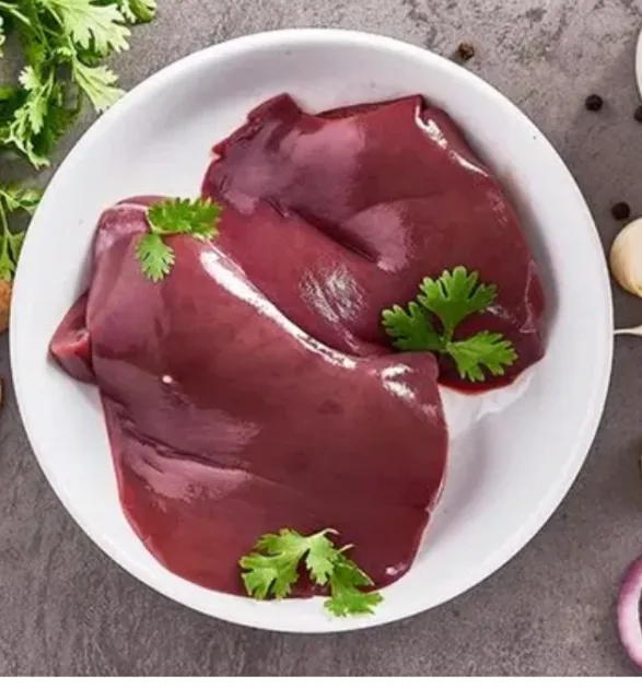 Buffalo Liver