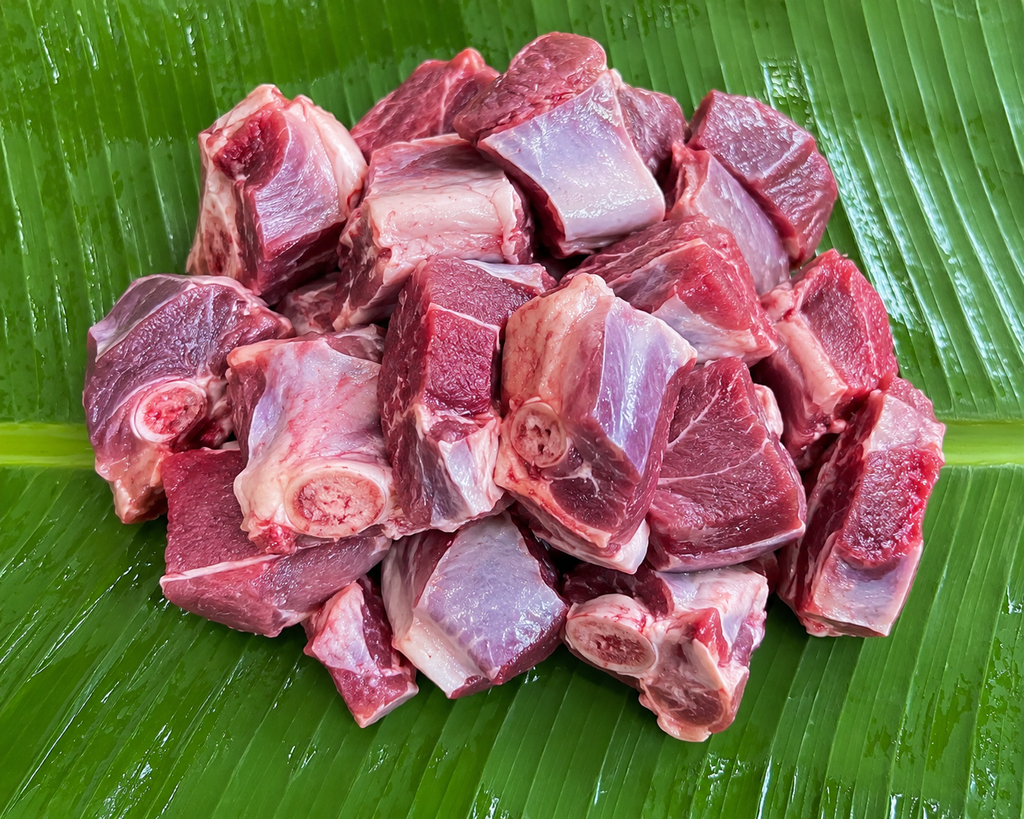 Buffalo Korma Cuts