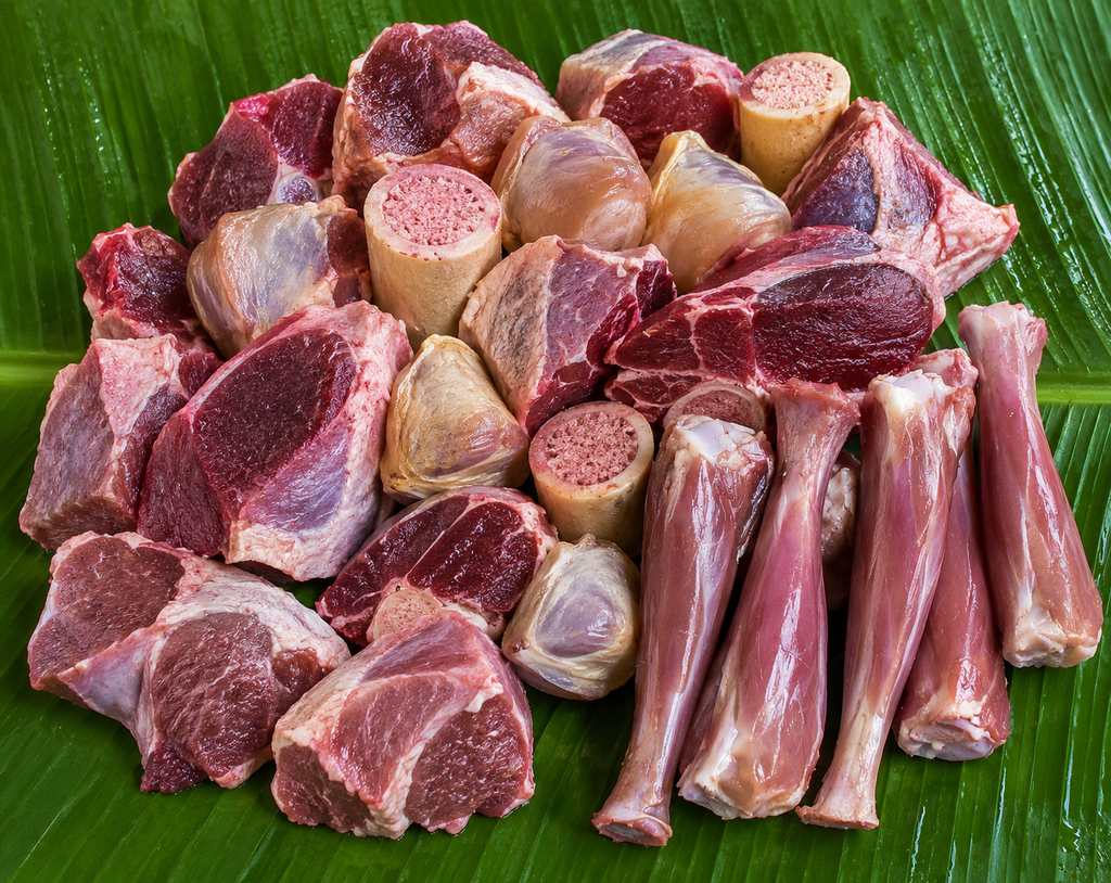 Buffalo Nihari Cuts