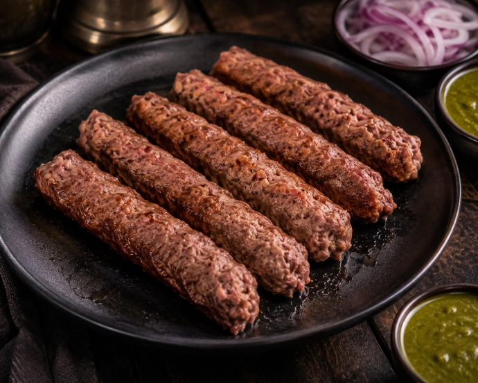 BUFFALO KABAB