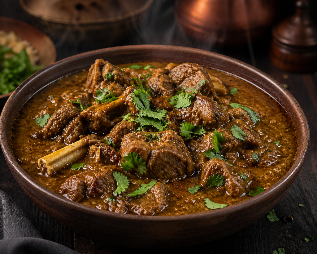 BUFFALO CURRY CUT